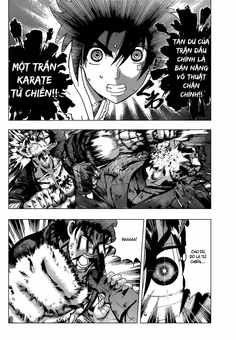 history's strongest disciple kenichi chapter 445 5