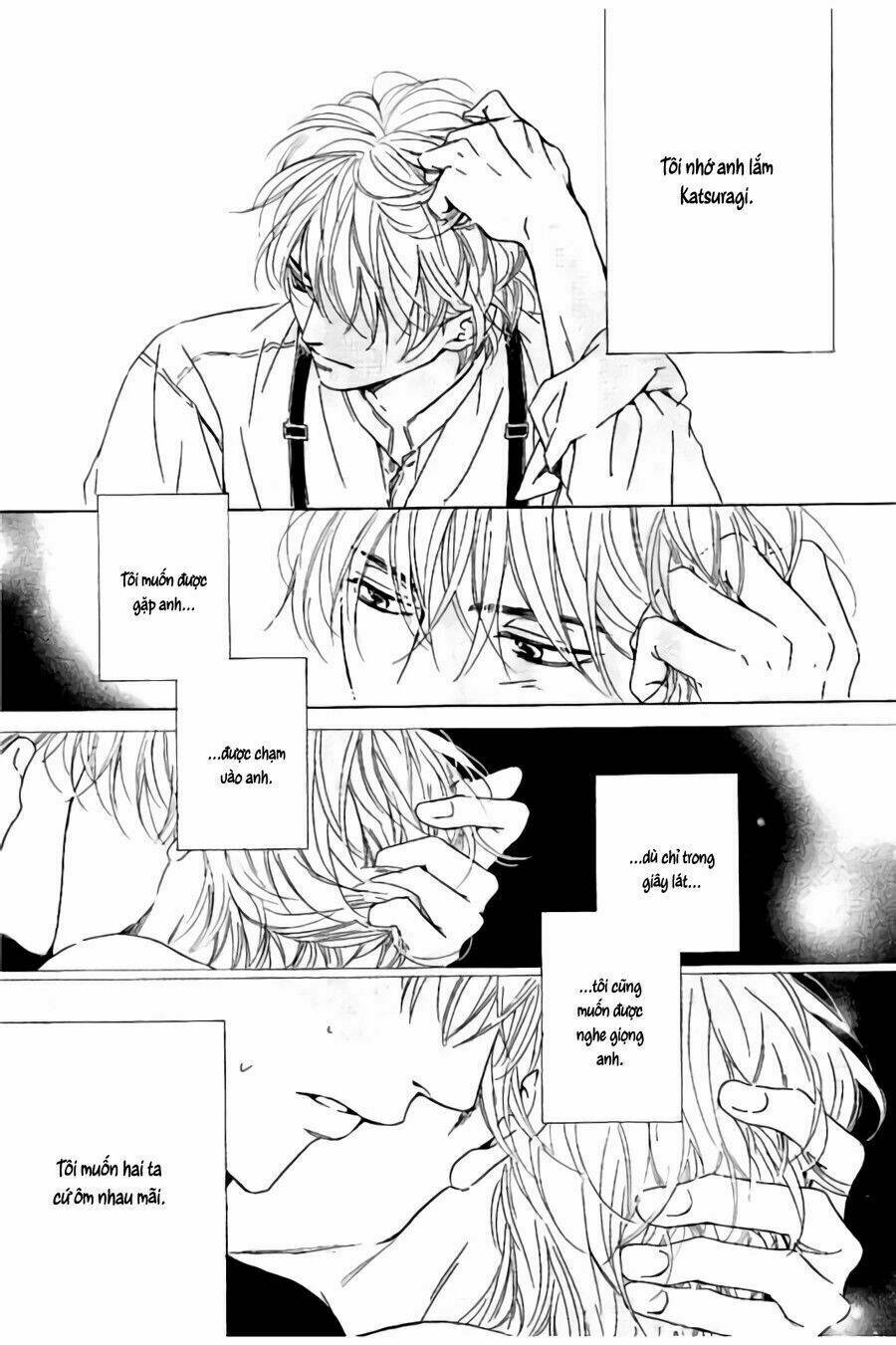 bình minh u sầu chapter 30 17