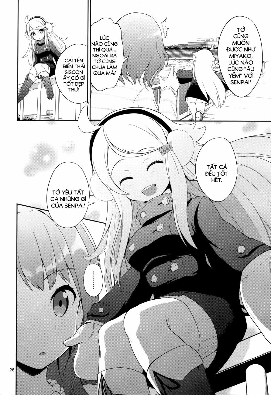 imouto sae ireba ii @ comic chapter 2 26