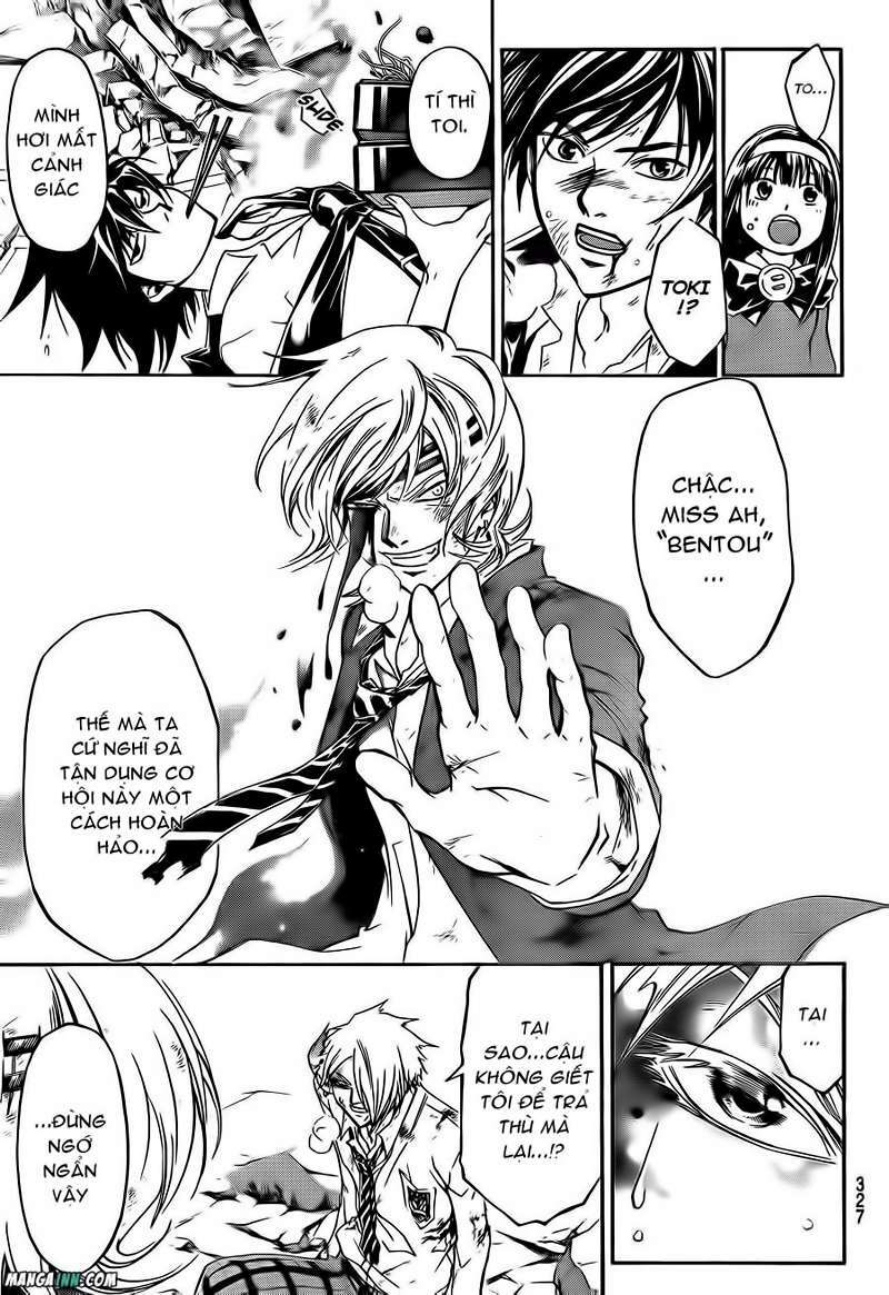 code breaker chapter 174 14