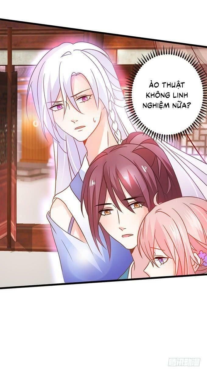 hồ tiên hung bạo chapter 42 13