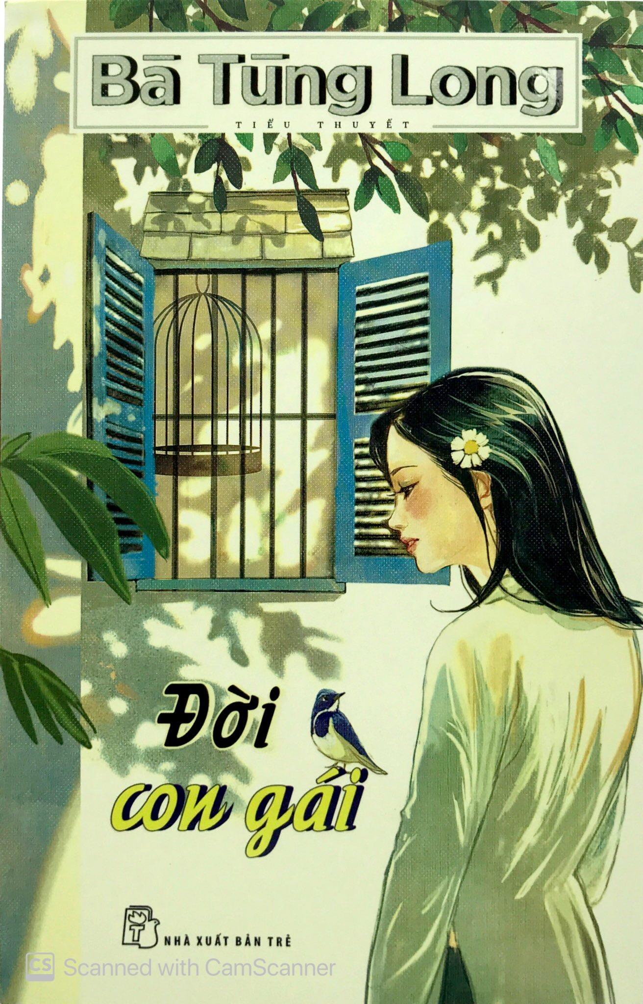 Sách Bà Tùng Long - Đời Con Gái
