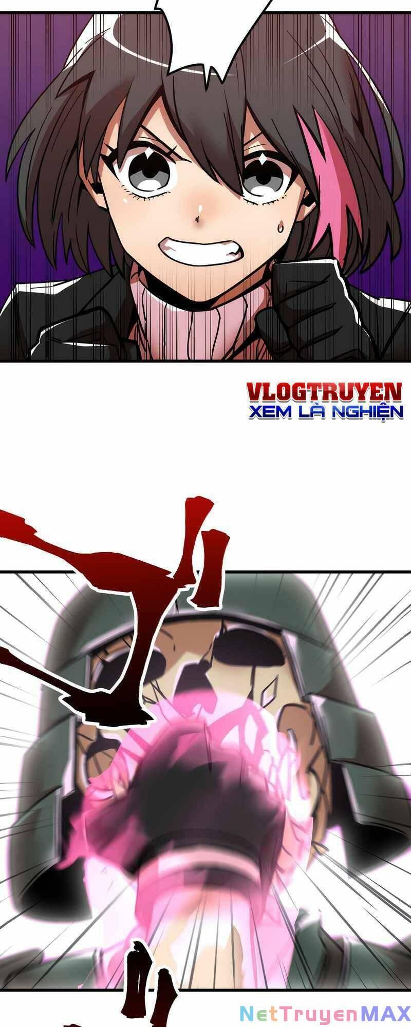 Huyết Thánh Cứu Thế Chủ~ Ta Chỉ Cần 0.0000001% Đã Trở Thành Vô Địch chapter 9 37