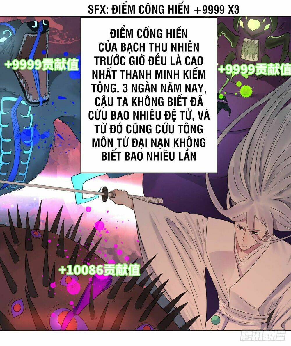 Ta Luyện Khí Ba Ngàn Năm Chapter 31 - Trang 39