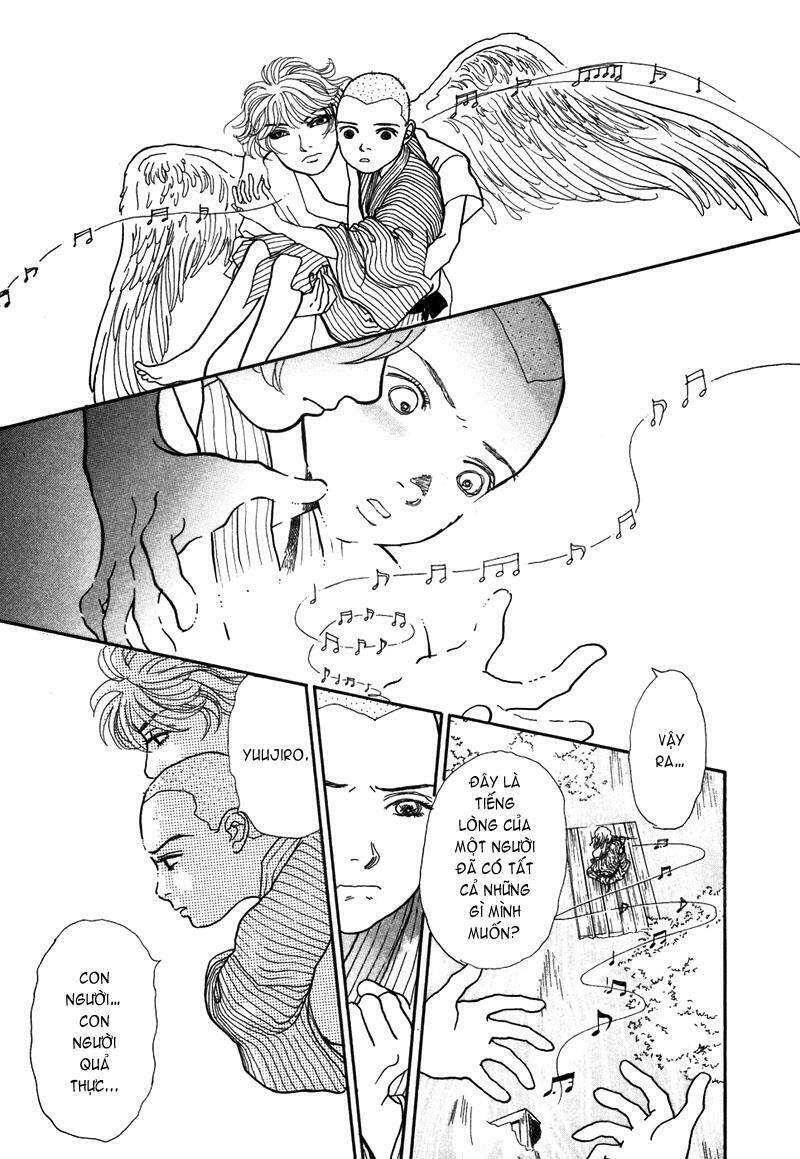 fushigi na shounen chapter 1.3 8