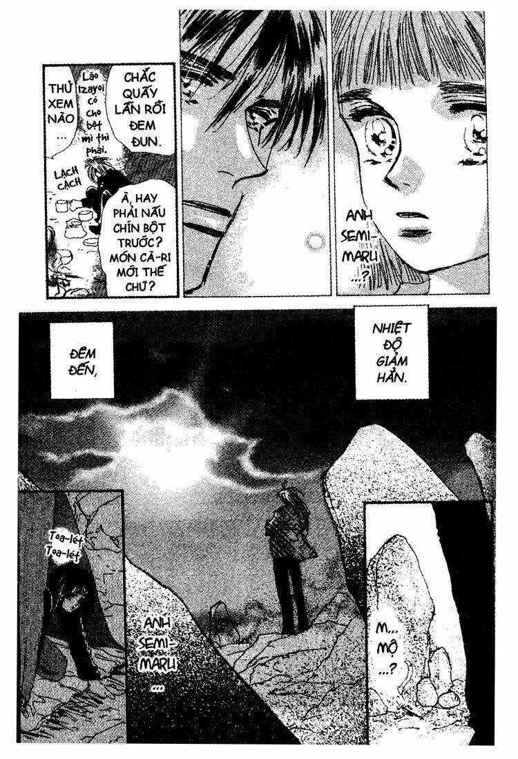 7 mầm sống chapter 23 10