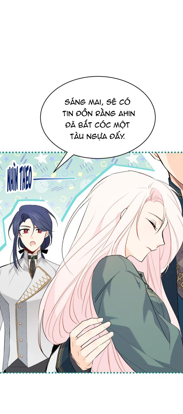 mối liên kết giữa báo đen và bé thỏ chapter 51 25