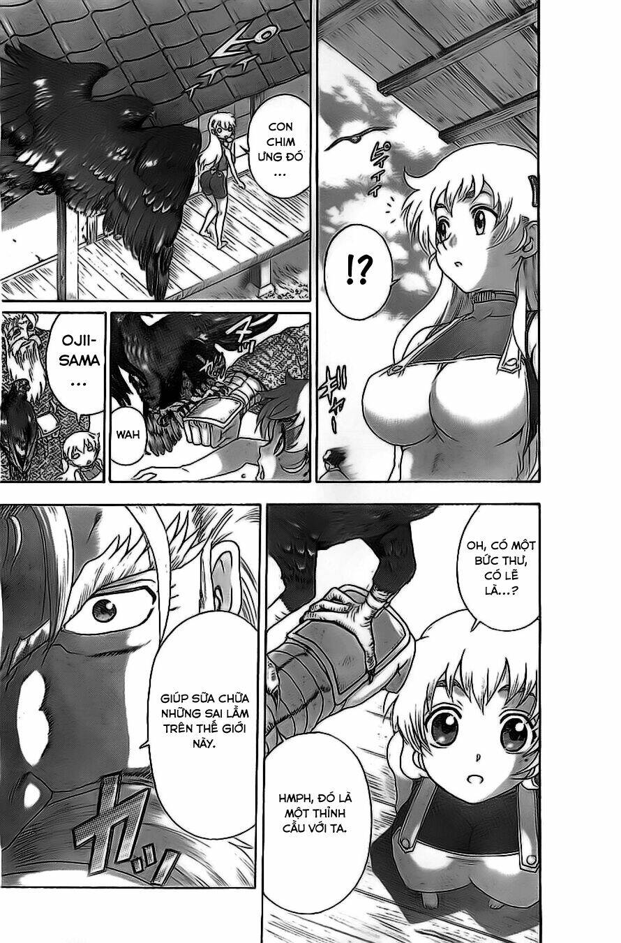 history's strongest disciple kenichi chapter 530 4