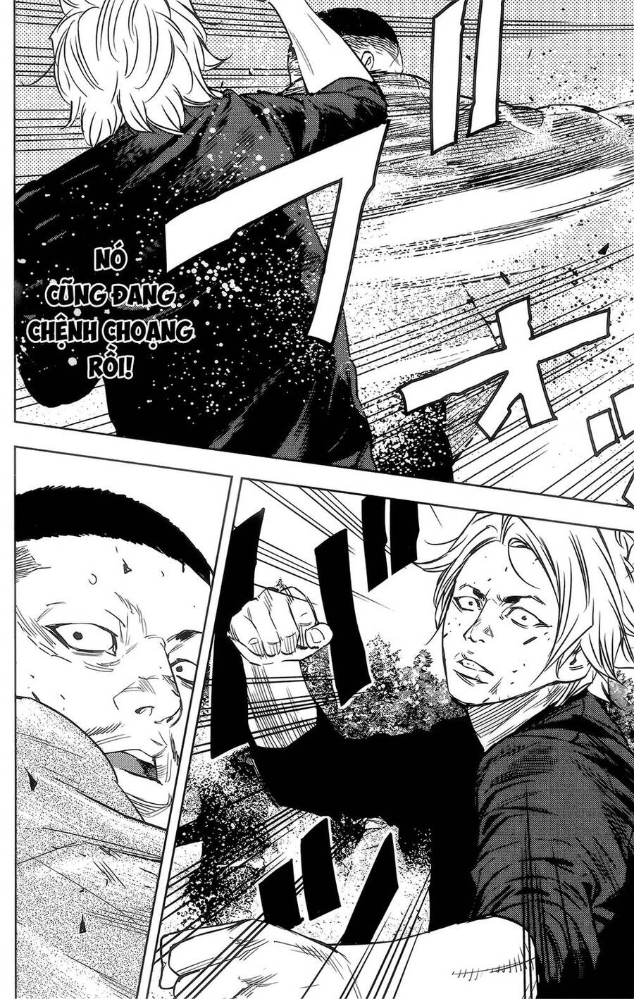crows zero 2 suzuran x housen chapter 39 24