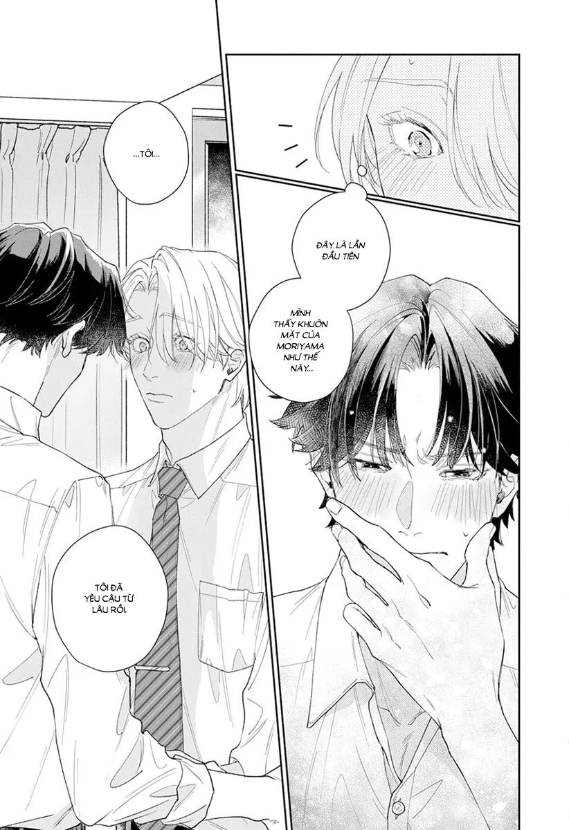 giao kèo tình yêu chapter 5 21