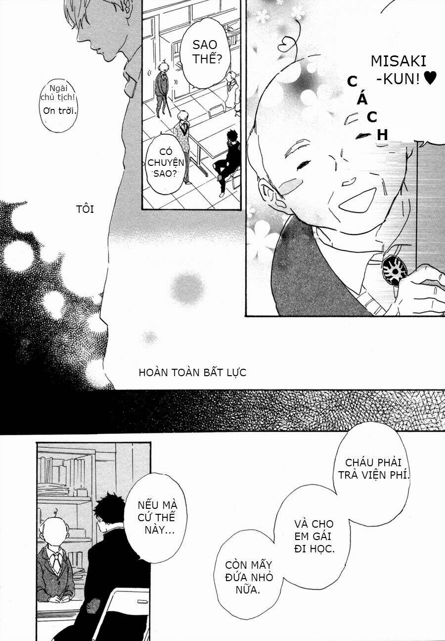 kanemochi-kun to binbou-kun chapter 3 24