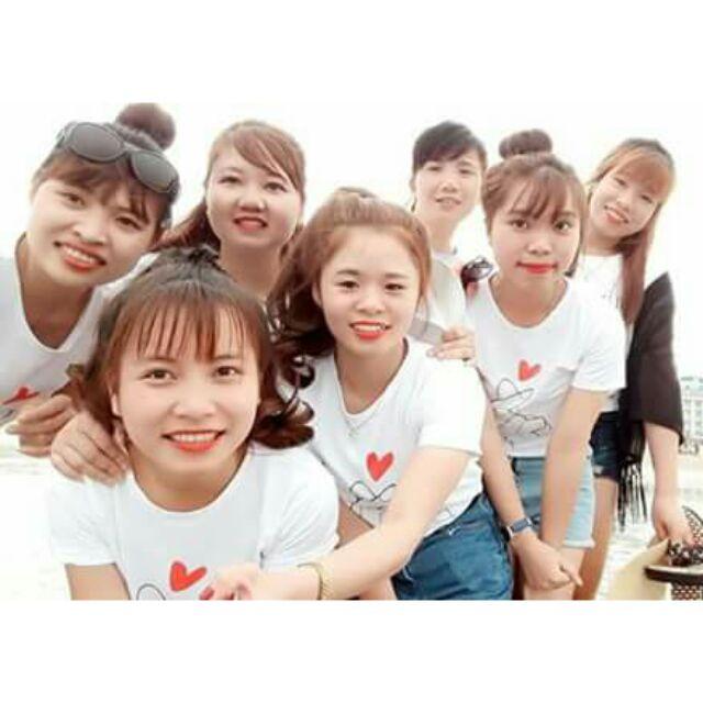 Áo nhóm chất đẹp
