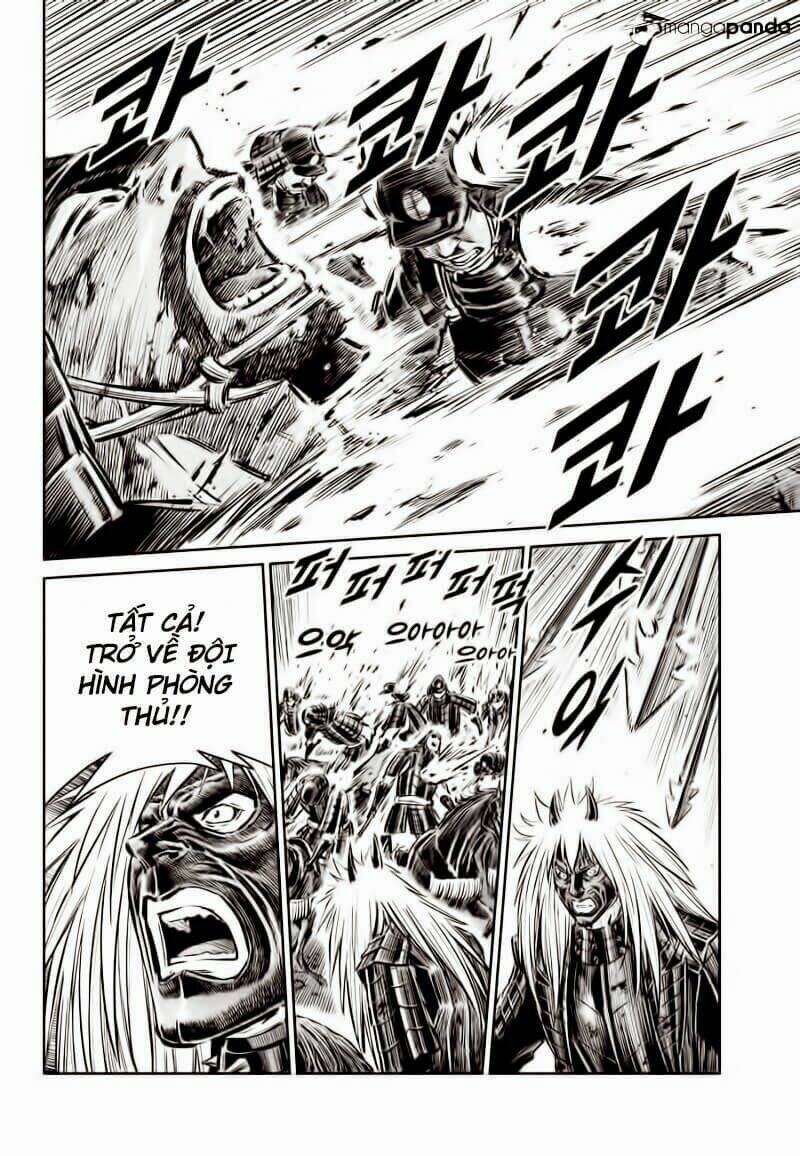 lính đánh thuê maruhan chapter 60 10