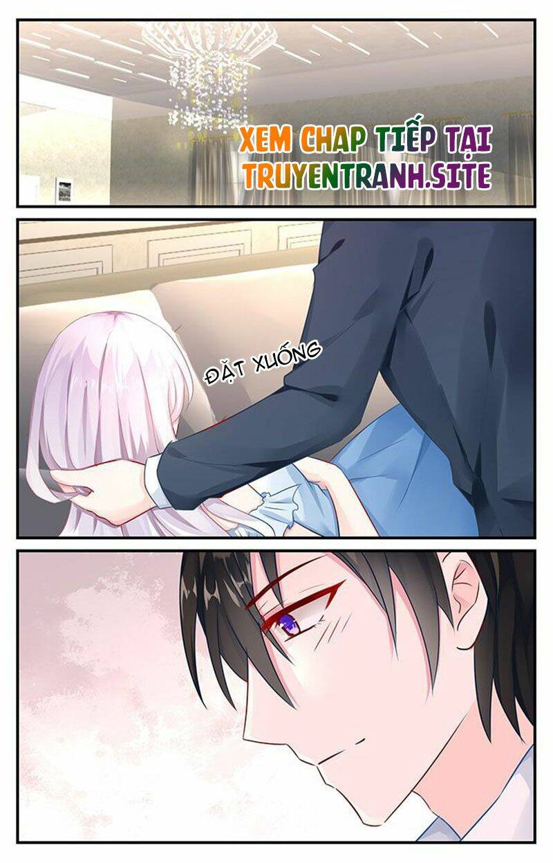 danh môn thiên hậu chapter 9 4