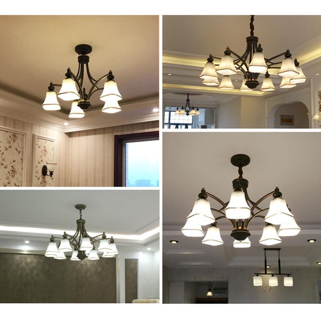 Glass Replacement Lampshade Light Shade Modern Shape