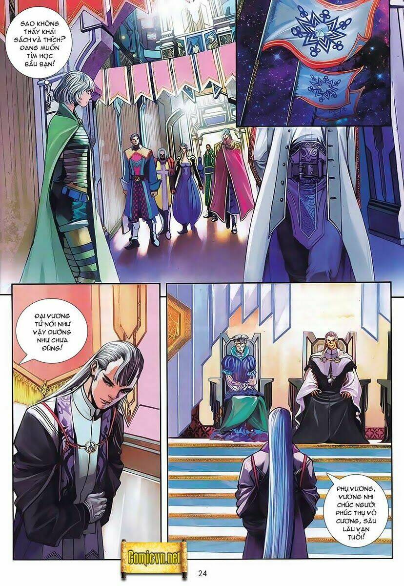 huyễn thành chapter 5 22