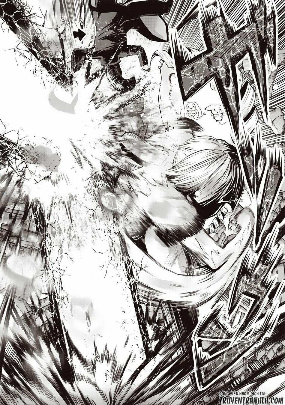 siêu bựa nữ nhân chapter 11 6