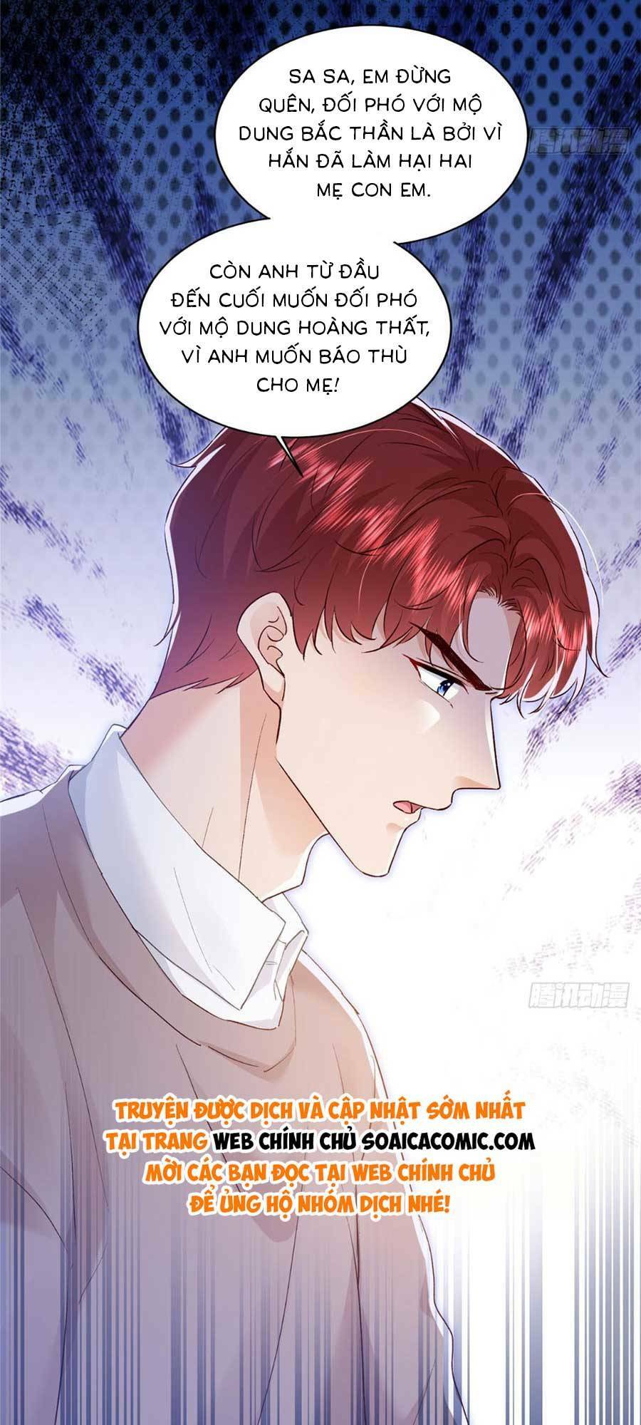 cô vợ của tôi không dễ bắt nạt chapter 92 21