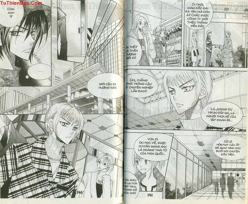 dự án siêu sao chapter 5 71