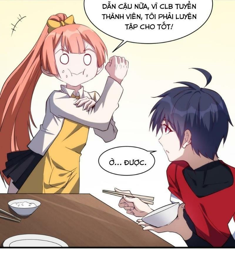 thánh đường chi thành chapter 26 8