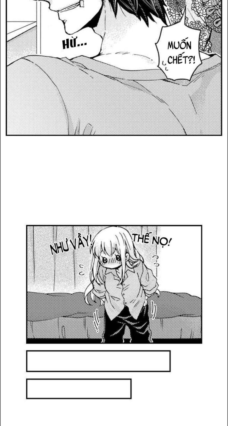 sếp thú tính nhà bên chapter 82 4