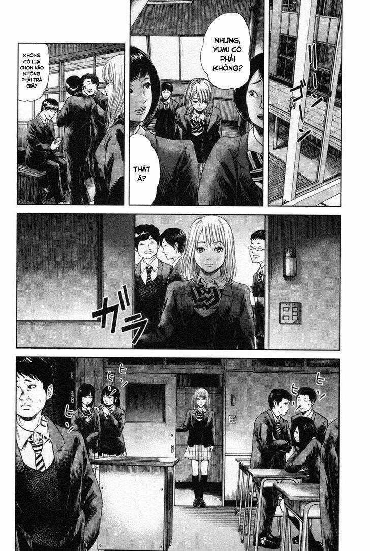 ikenie touhyou chapter 15 15