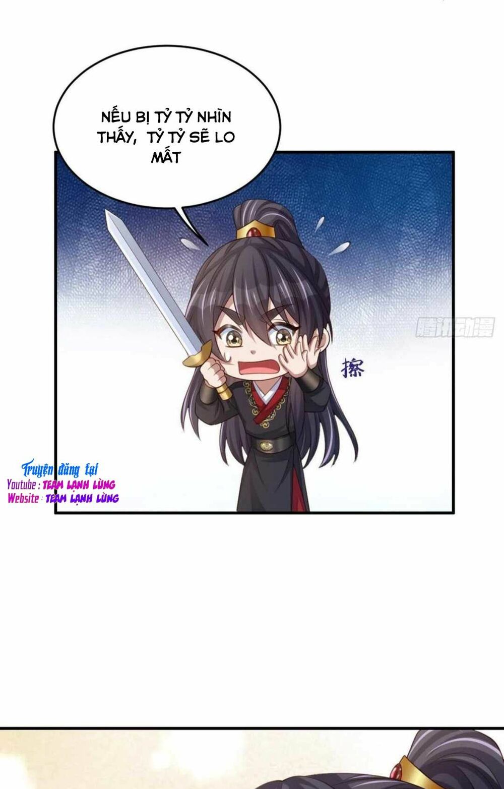 thuần hóa ba ba bạo quân chapter 40 73