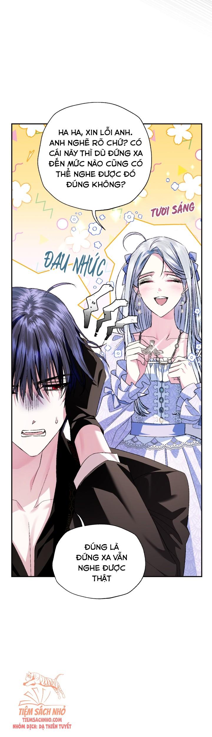 cha, con không muốn kết hôn đâu chapter 68 46