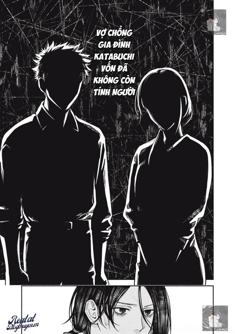 henna ie - ngôi nhà kì quái chapter 6.1 15