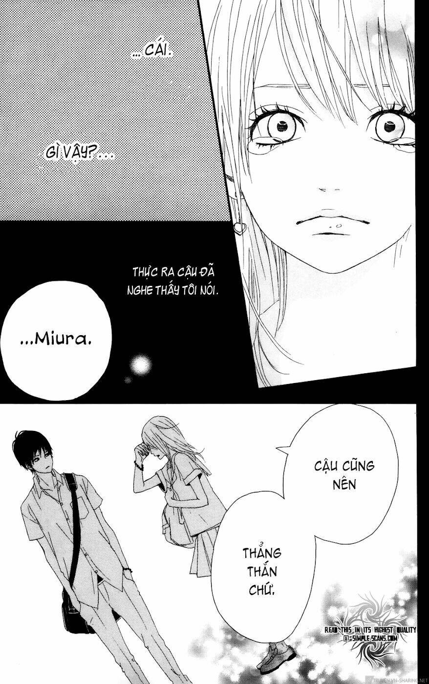 yume miru taiyou chapter 33.1 24