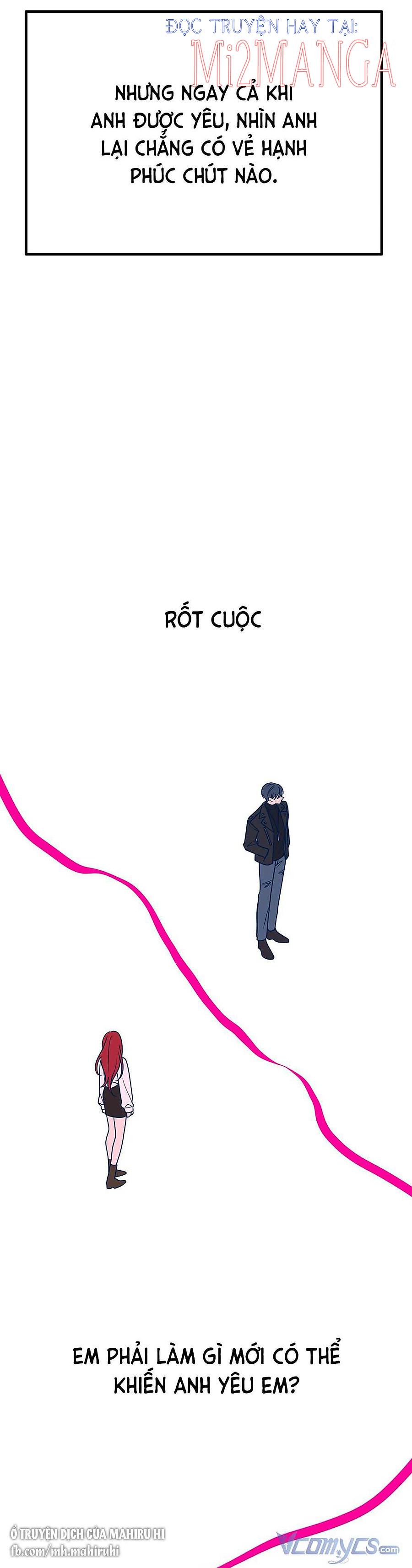 Kẻ Rác Rưởi Không Đáng Được Yêu chapter 24.1 31