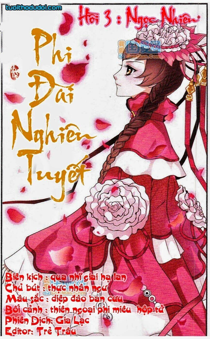 phi đãi nghiên tuyết chapter 3 2