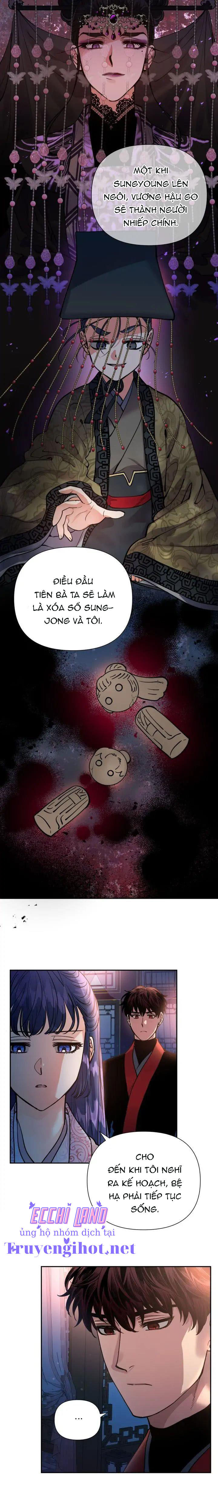 cô dâu thiên đàng chapter 67.1 6