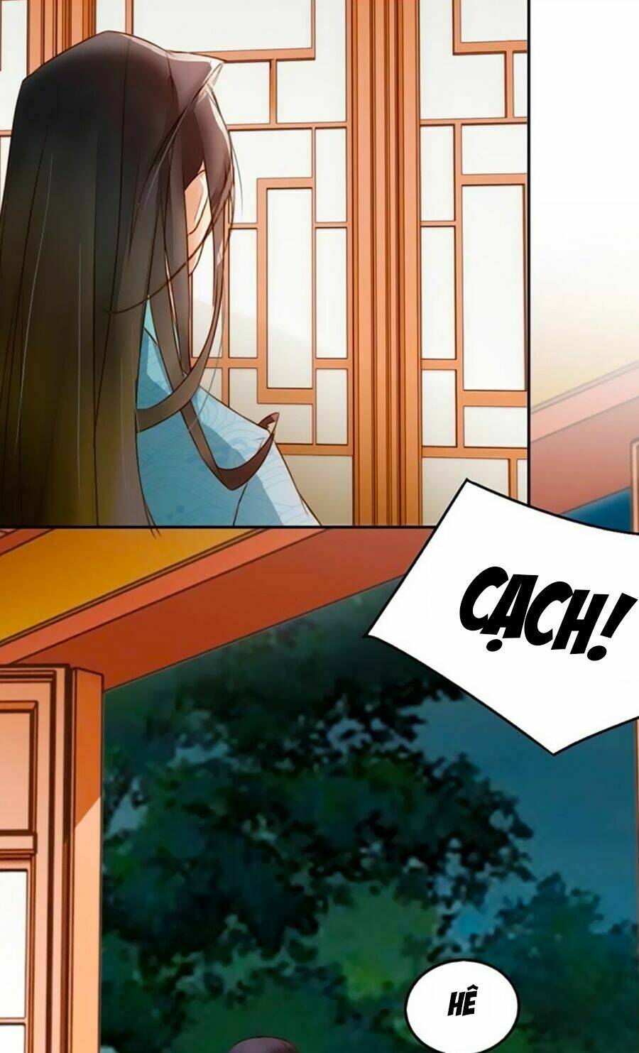 thần nữ thái năng liêu chapter 3 26