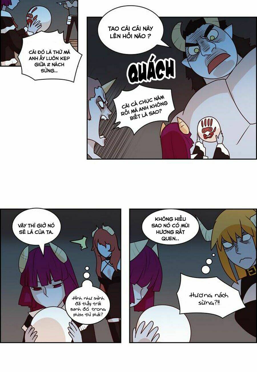 the devil king is bored chapter 83 24