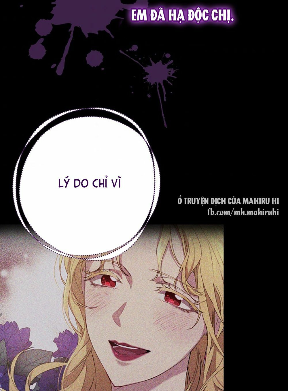 công chúa khắc dấu lên kẻ phản nghịch chapter 53 52