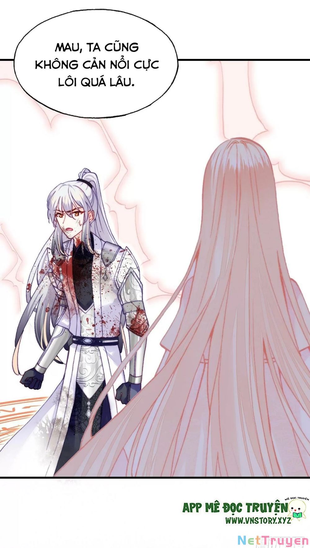 lại bị bệnh chiều chuộng quấn lấy chapter 74 56