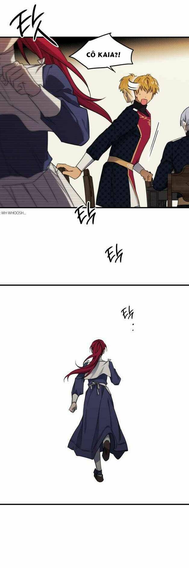 lâu đài vô danh chapter 21 32