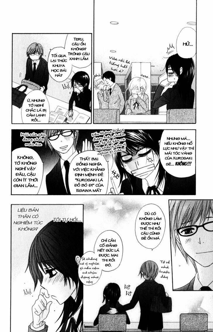 điện kích daisy chapter 30 27