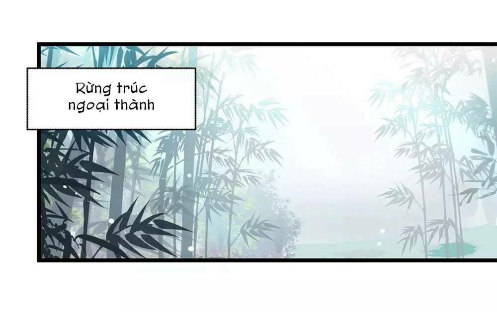 độc cô hoàng hậu chapter 3 2