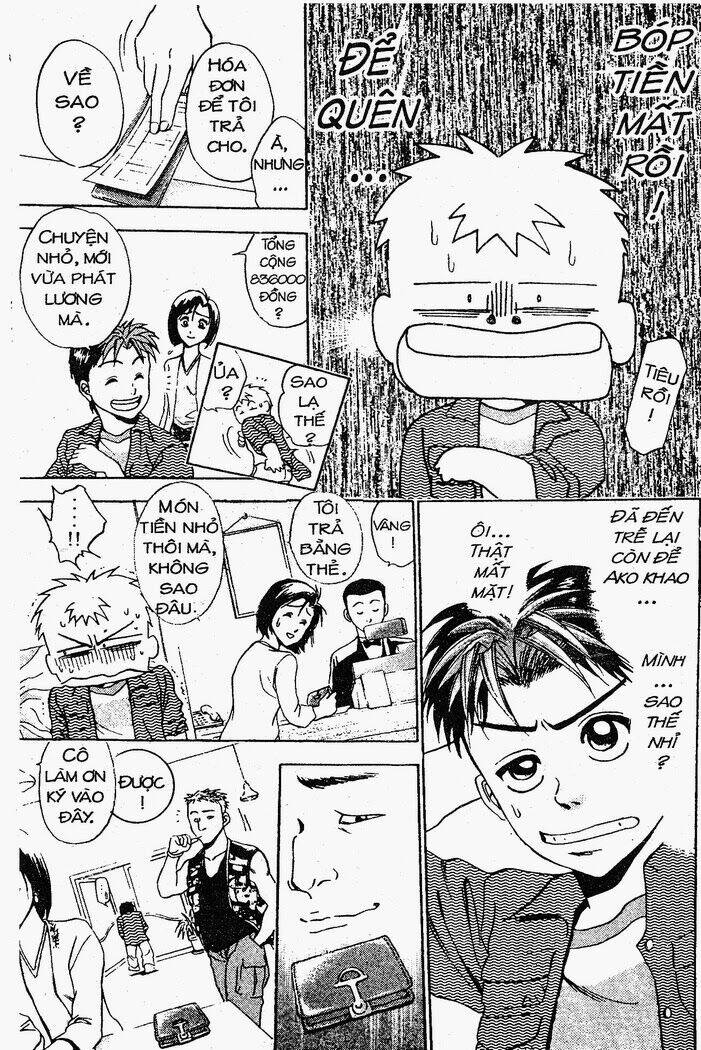 bàn tay thần sầu teru chapter 15 7