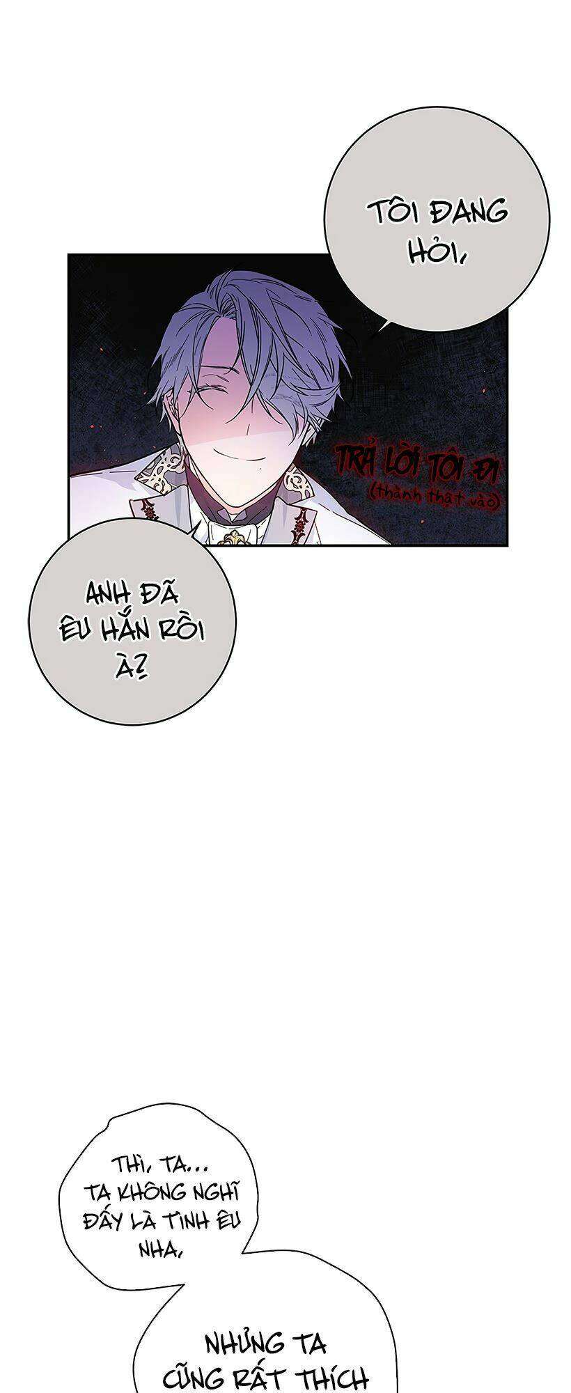 hung mãnh tiểu thư chapter 48 26