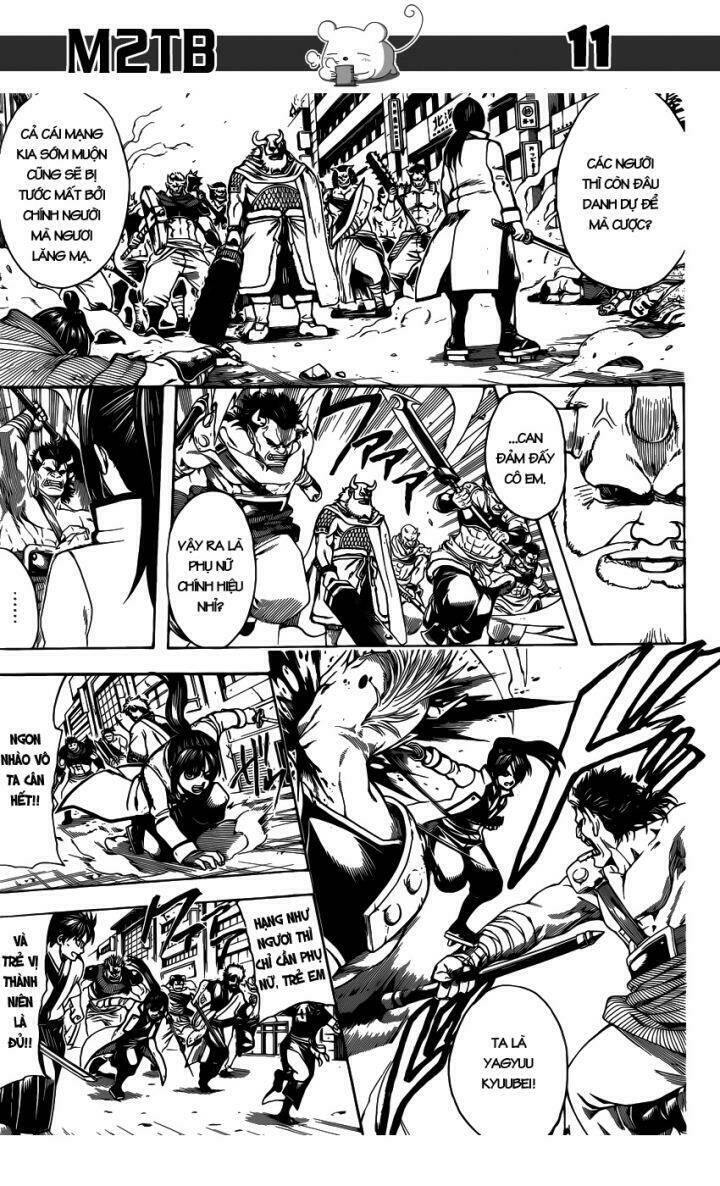 gintama - linh hồn bạc chapter 618 12