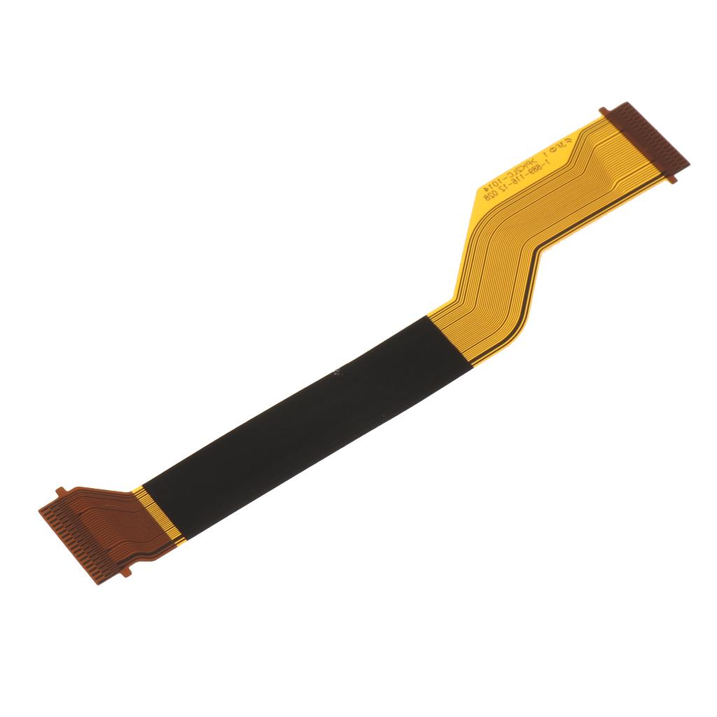 LCD Flex Cable Ribbon Connector for  Cameras A7 / A7R / A7S