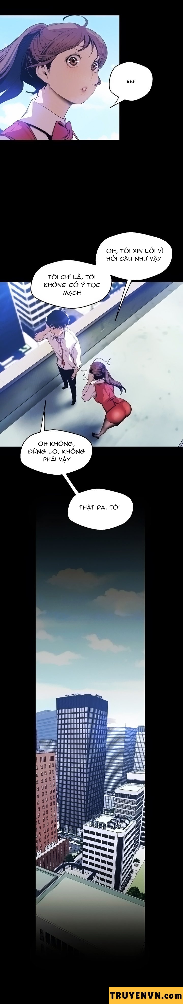 một thế giới mới tuyệt vời chapter 64 3