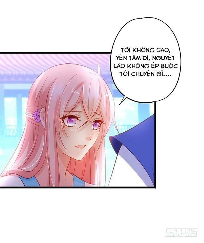 hồ tiên hung bạo chapter 110 4