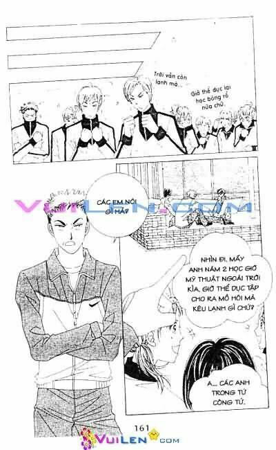 nụ hôn đầu chapter 2 161