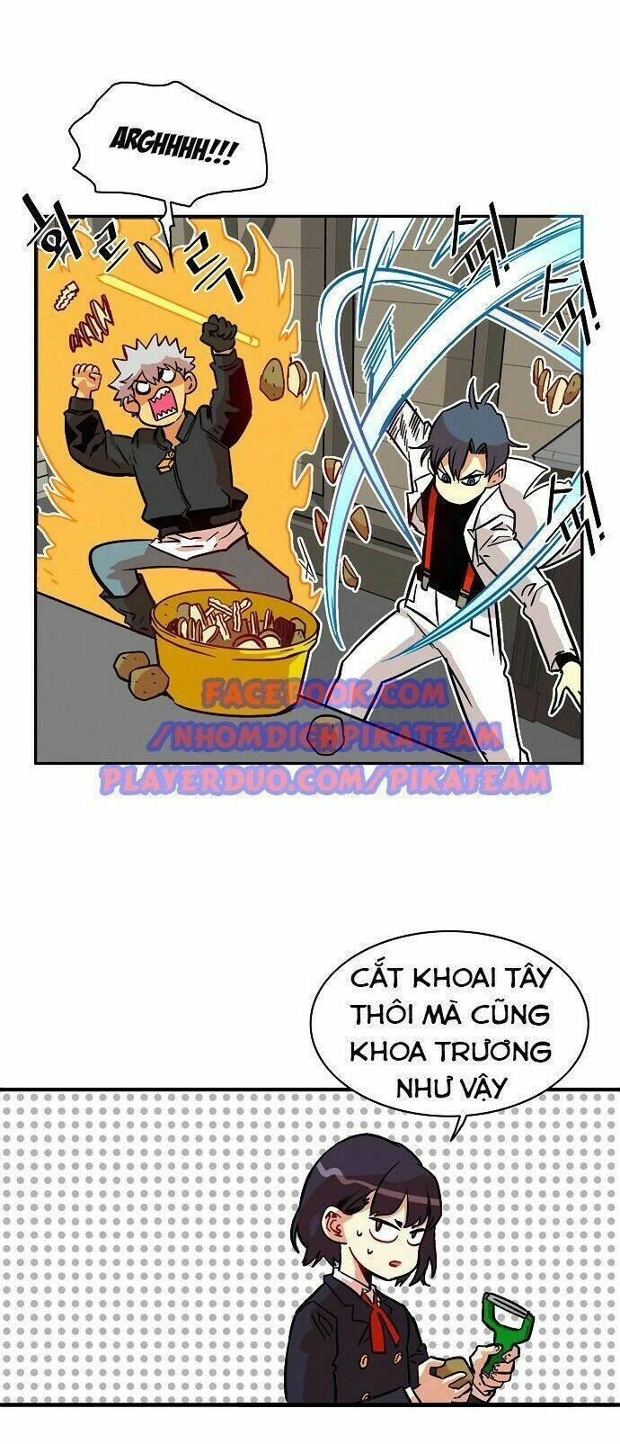 bẫy troll chapter 20 8