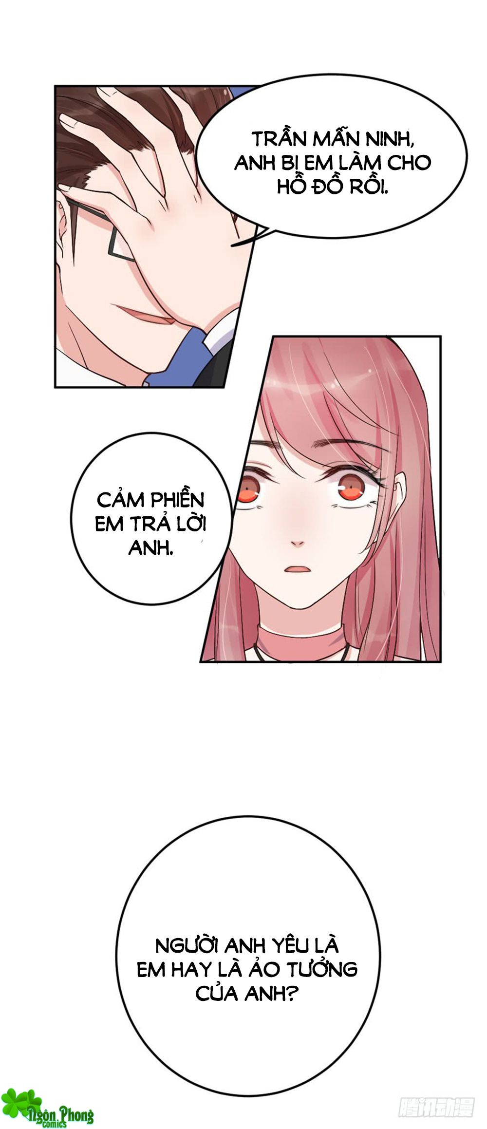 Bà Xã Tôi Là Nam Thần chapter 47 - Trang 15