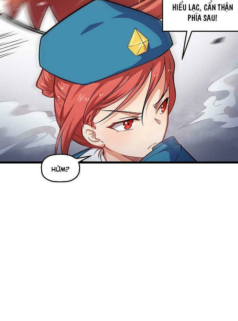 vườn trường cuồng sư hệ thống chapter 138 8